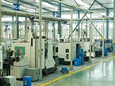 三和智生產(chǎn)車間 三和智生產(chǎn)車間